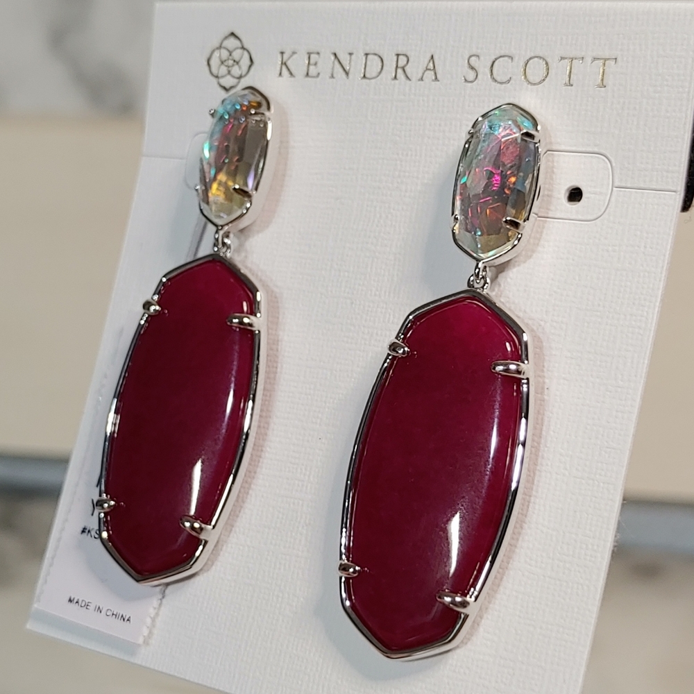 Kendra Scott Drop Earrings - Picture 3 of 6